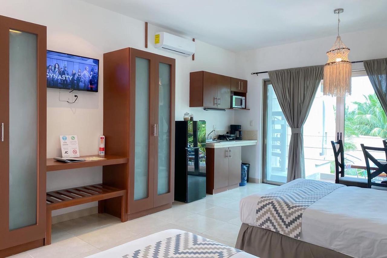 Maia Suites Cozumel Eksteriør billede