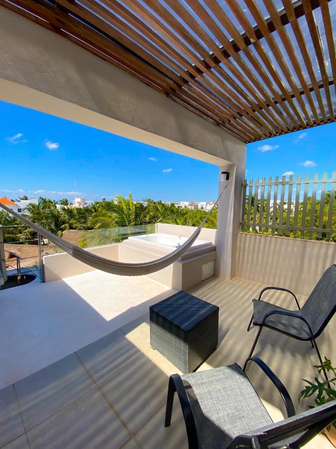 Maia Suites Cozumel Eksteriør billede