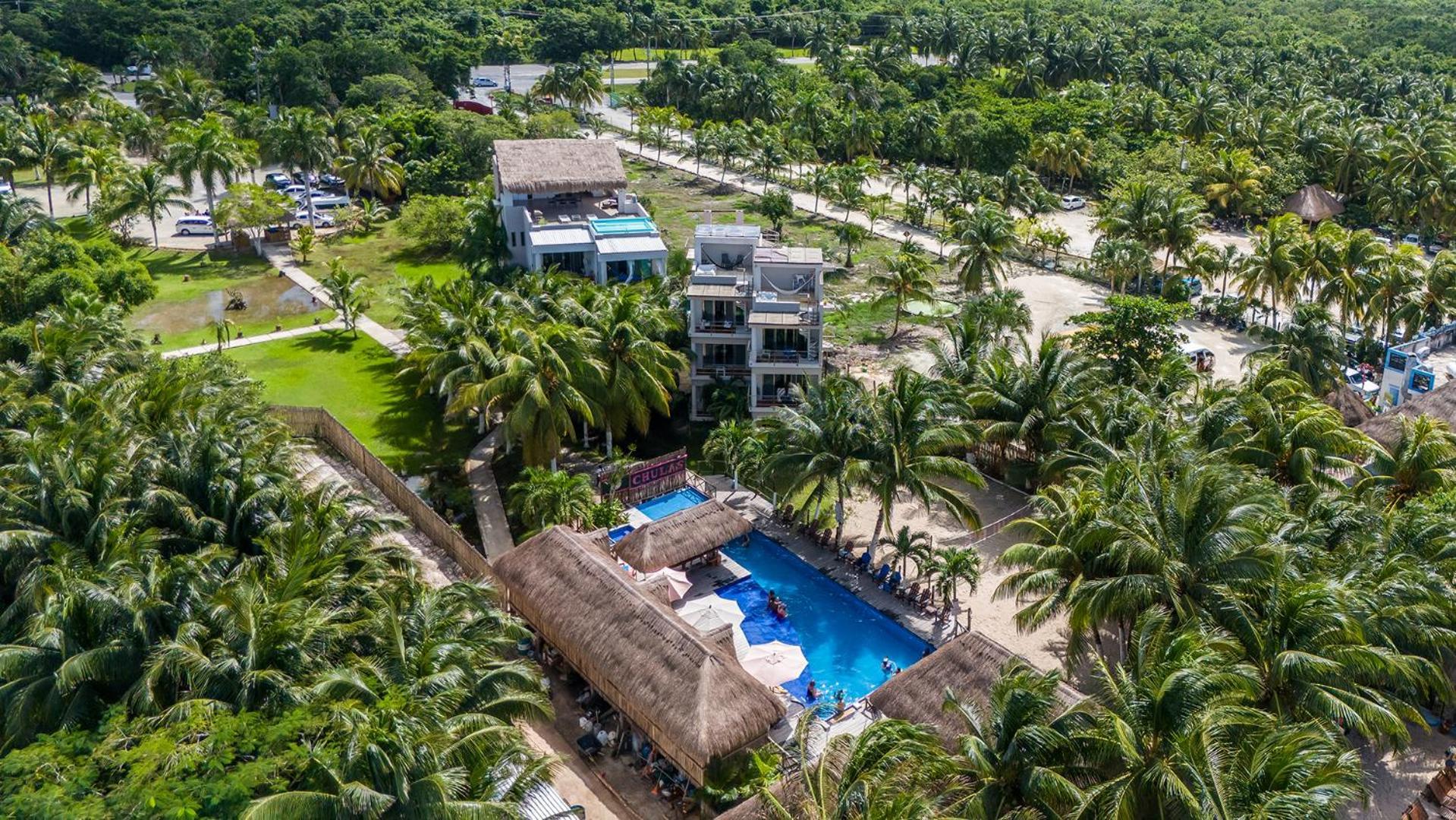 Maia Suites Cozumel Eksteriør billede