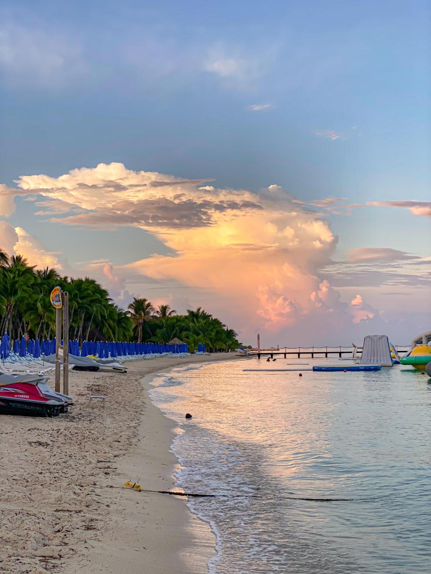 Maia Suites Cozumel Eksteriør billede